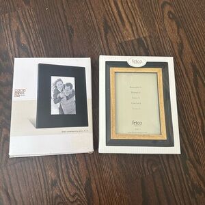 Fetco frames